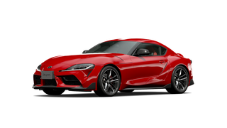 GR Supra RZ